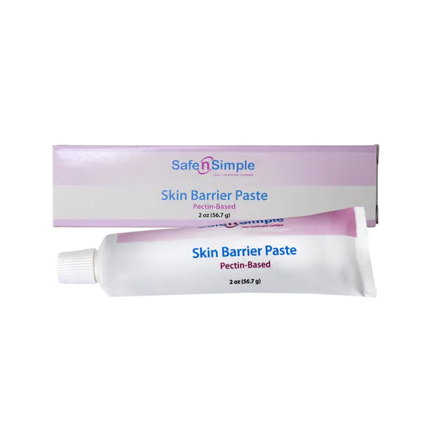 Pectin Based Skin Barrier Paste (2 oz)