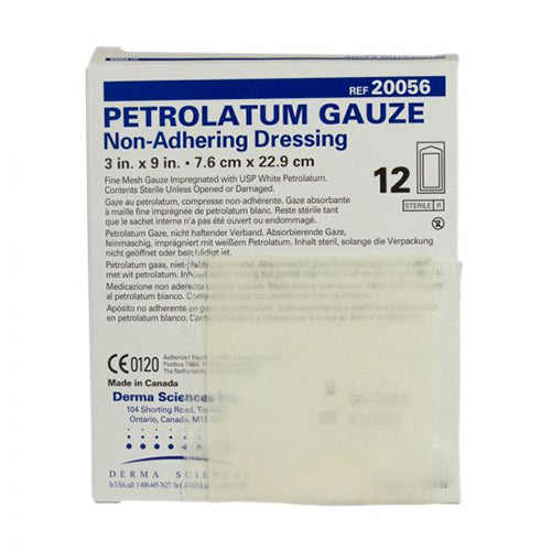 Petrolatum Gauze