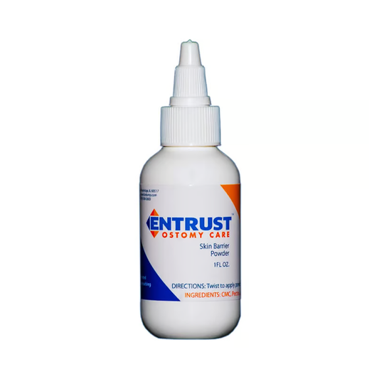 Entrust Ostomy Protective Powder (1 oz)