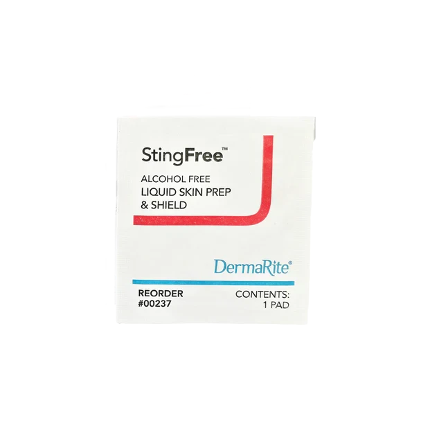 StingFree Skin Prep Wipes