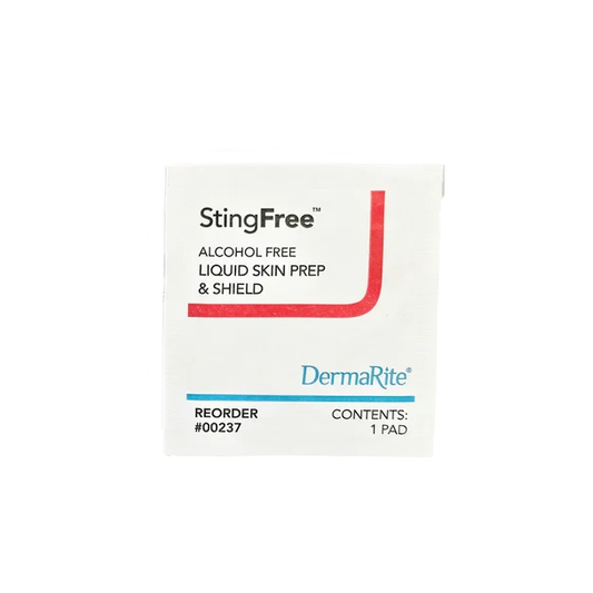 StingFree Skin Prep Wipes