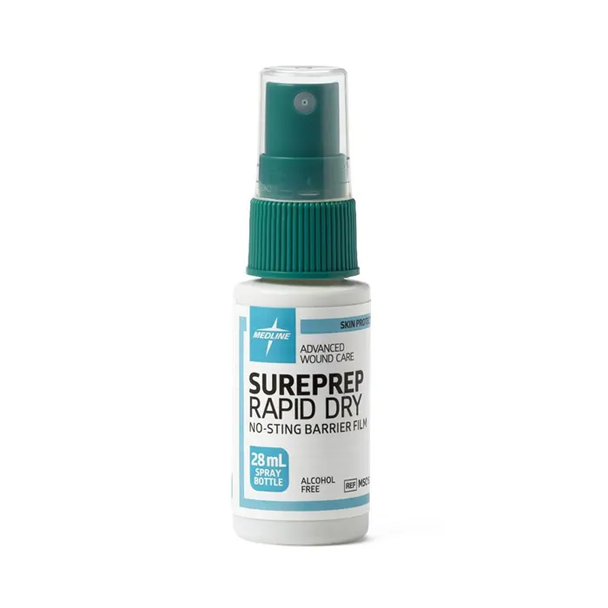 SurePrep No-Sting Skin Protectant Spray (28 mL)