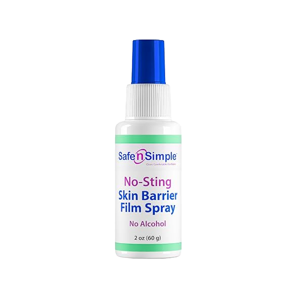 No-Sting Skin Barrier Spray (2 oz)