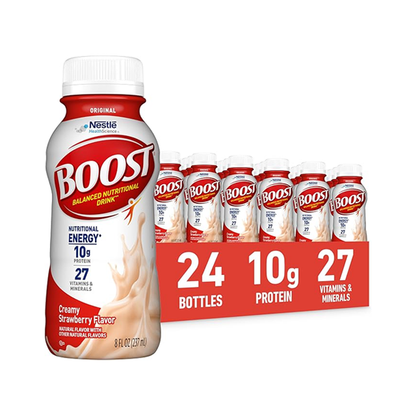 BOOST Original Nutritional Drink (8 fl oz)