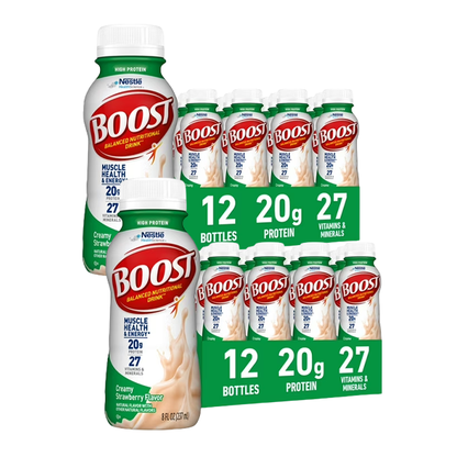 BOOST High Protein Nutritional Drink (8 fl oz)