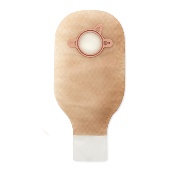 New Image Two-Piece Drainable Ostomy Pouch