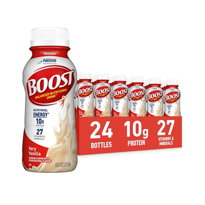 BOOST Original Nutritional Drink (8 fl oz)