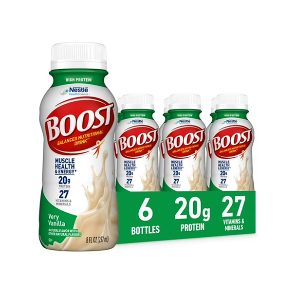 BOOST High Protein Nutritional Drink (8 fl oz)