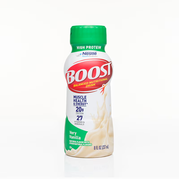 BOOST High Protein Nutritional Drink (8 fl oz)