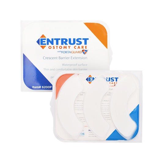 Entrust Crescent Barrier Extensions