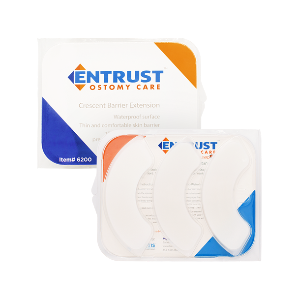 Entrust Crescent Barrier Extensions