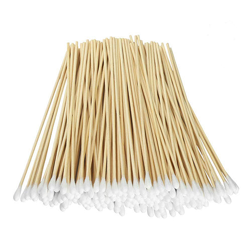 Cotton Tipped Wood Applicators
