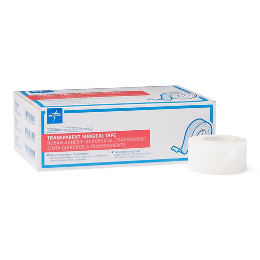 Transparent Surgical Tape