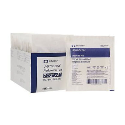 Dermacea ™ Abdominal Pads