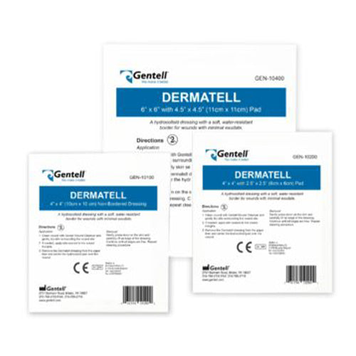 Dermatell™ Hydrocolloid