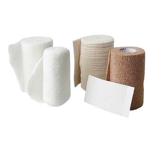 FourPress® Four-Layer Compression System