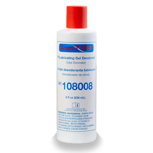 Lubricating Gel Deodorant