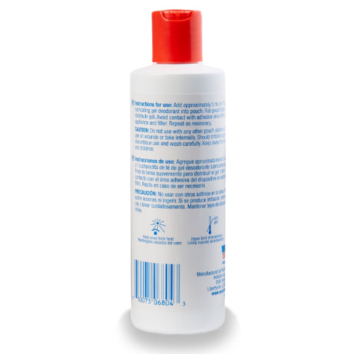 Lubricating Gel Deodorant