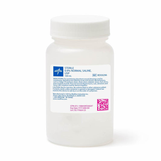 Saline Solution