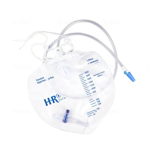TruCath® Night Drainage Bag