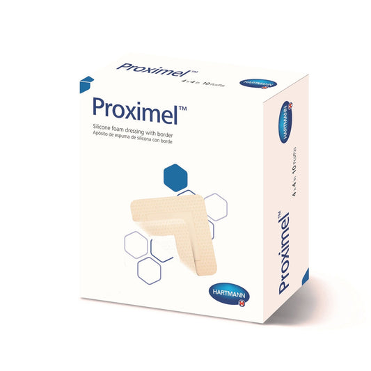 Proximel® Silicone Bordered Foam