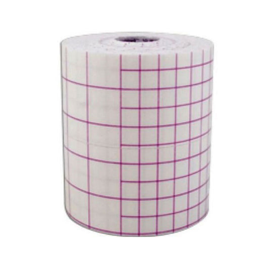 Self-Adhesive Dressing Retention Sheet