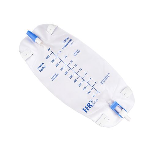 TruCath® Premium Leg Drainage Bag