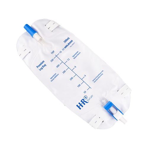 TruCath® Premium Leg Drainage Bag