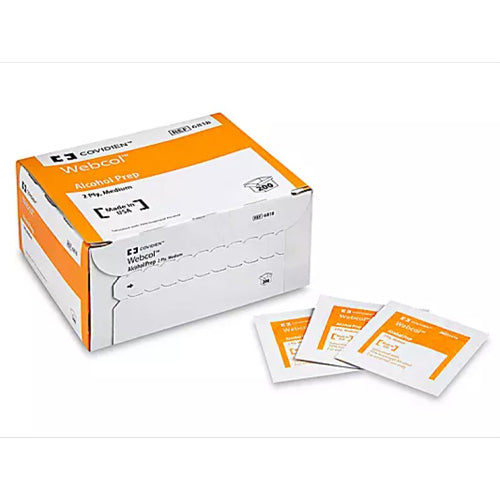 Alcohol Prep Pads