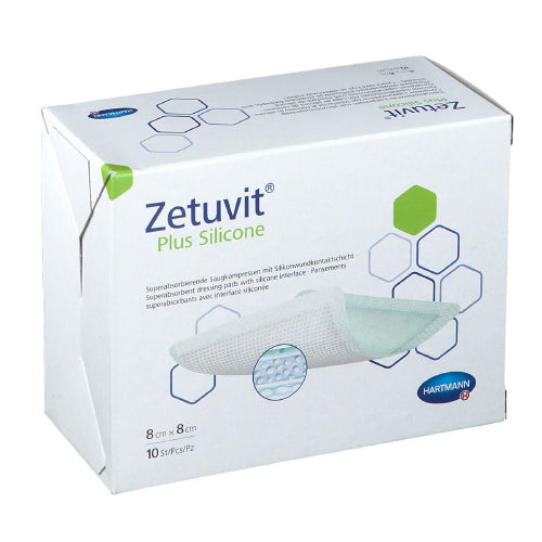 Zetuvit® Plus Silicone