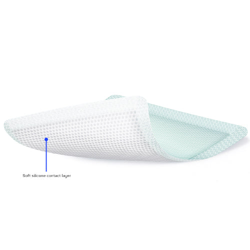 Zetuvit® Plus Silicone